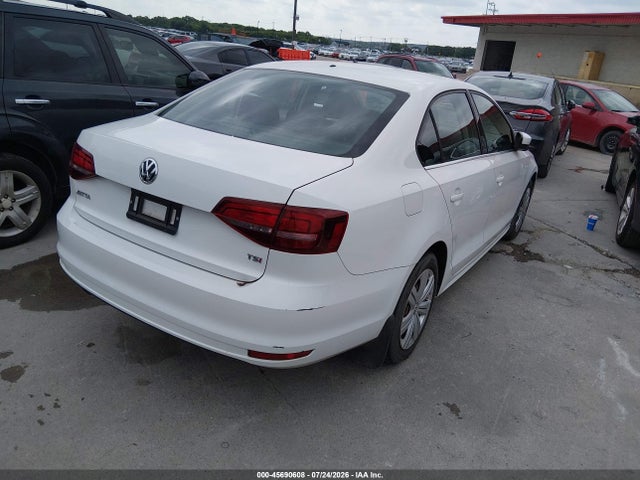 3VW167AJ6HM319511 Volkswagen Jetta 1.4t S