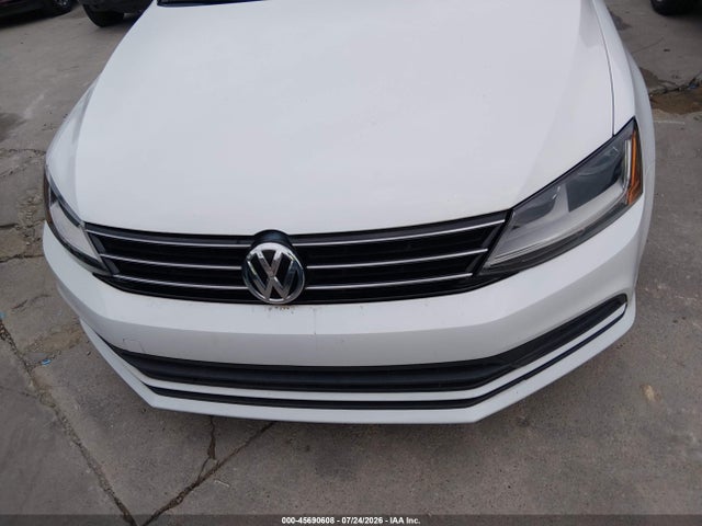 3VW167AJ6HM319511 Volkswagen Jetta 1.4t S