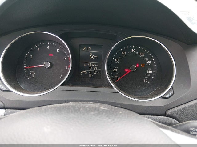 3VW167AJ6HM319511 Volkswagen Jetta 1.4t S