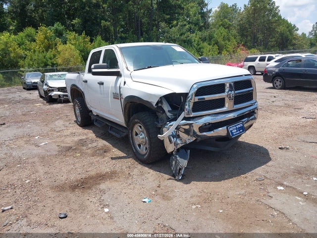Продажа на аукционе авто 2018 Ram 2500 Tradesman  4x4 6'4 Box, vin: 3C6UR5CL1JG367018, номер лота: 45690616
