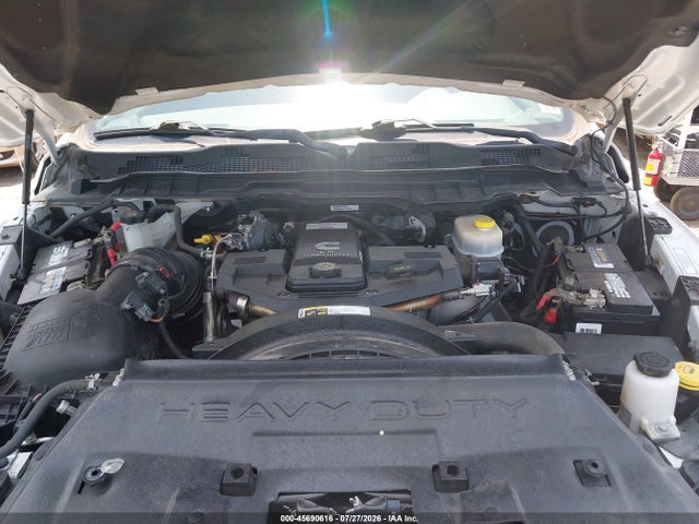 Продажа на аукционе авто 2018 Ram 2500 Tradesman  4x4 6'4 Box, vin: 3C6UR5CL1JG367018, номер лота: 45690616
