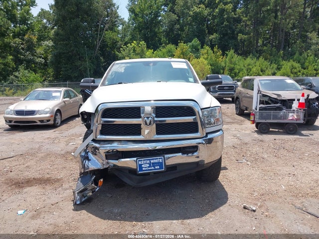 Продажа на аукционе авто 2018 Ram 2500 Tradesman  4x4 6'4 Box, vin: 3C6UR5CL1JG367018, номер лота: 45690616