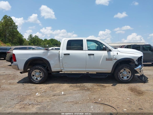 Продажа на аукционе авто 2018 Ram 2500 Tradesman  4x4 6'4 Box, vin: 3C6UR5CL1JG367018, номер лота: 45690616