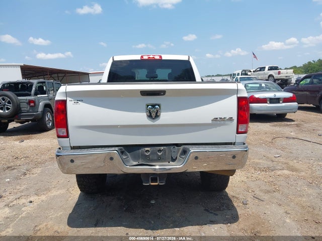 Продажа на аукционе авто 2018 Ram 2500 Tradesman  4x4 6'4 Box, vin: 3C6UR5CL1JG367018, номер лота: 45690616