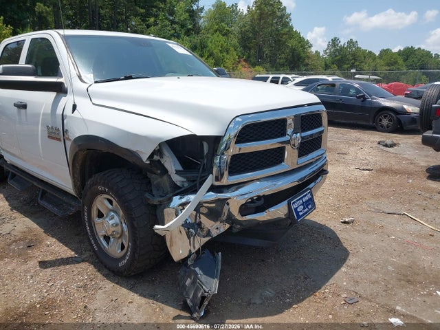 Продажа на аукционе авто 2018 Ram 2500 Tradesman  4x4 6'4 Box, vin: 3C6UR5CL1JG367018, номер лота: 45690616