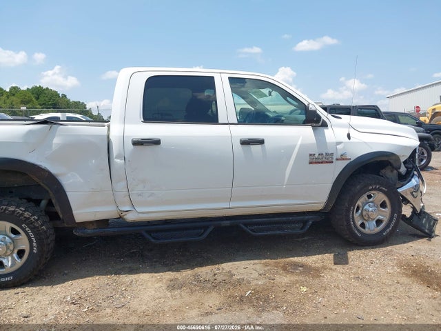 Продажа на аукционе авто 2018 Ram 2500 Tradesman  4x4 6'4 Box, vin: 3C6UR5CL1JG367018, номер лота: 45690616