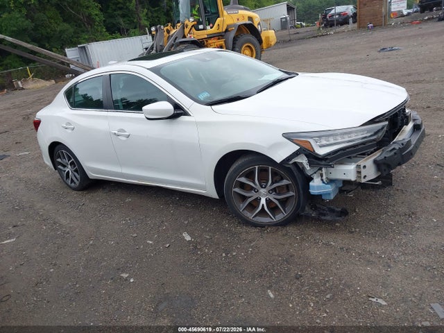 Aukcja sprzedaży 2019 Acura Ilx Premium Package/technology Package, vin: 19UDE2F71KA014913, numer aukcji: 45690619
