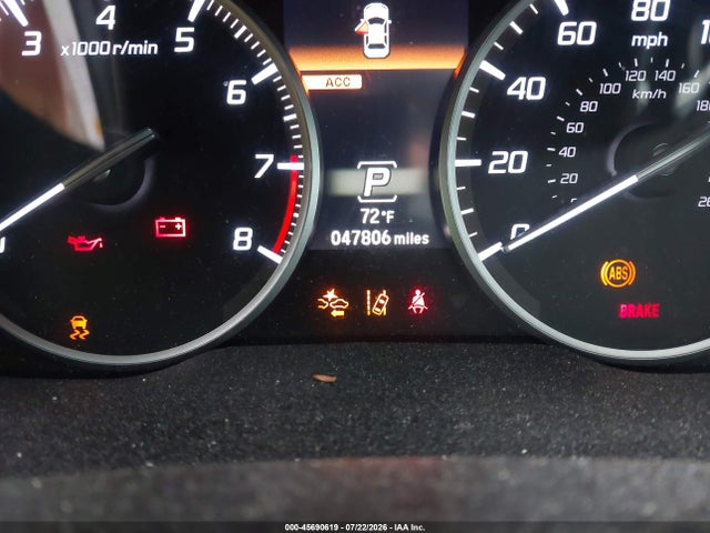Продаж на аукціоні авто 2019 Acura Ilx Premium Package/technology Package, vin: 19UDE2F71KA014913, номер лоту: 45690619