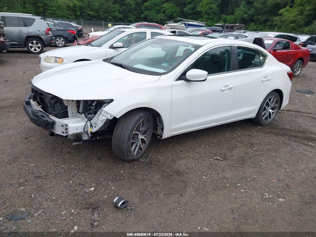 Продаж на аукціоні авто 2019 Acura Ilx Premium Package/technology Package, vin: 19UDE2F71KA014913, номер лоту: 45690619