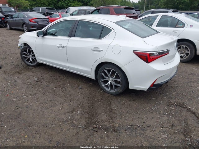 Продаж на аукціоні авто 2019 Acura Ilx Premium Package/technology Package, vin: 19UDE2F71KA014913, номер лоту: 45690619