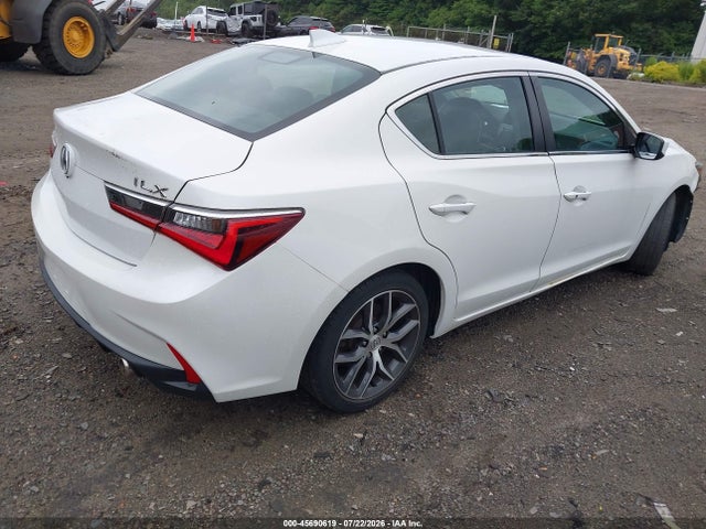 Продаж на аукціоні авто 2019 Acura Ilx Premium Package/technology Package, vin: 19UDE2F71KA014913, номер лоту: 45690619