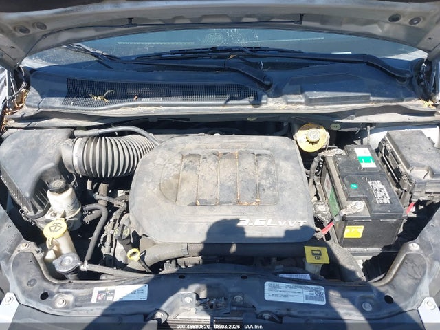 2C4RC1BG9GR296845 Chrysler Town &amp; Country Touring