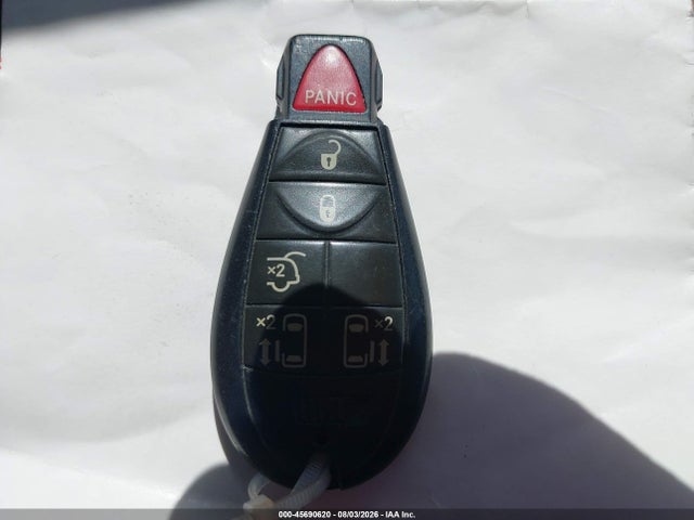 2C4RC1BG9GR296845 Chrysler Town &amp; Country Touring