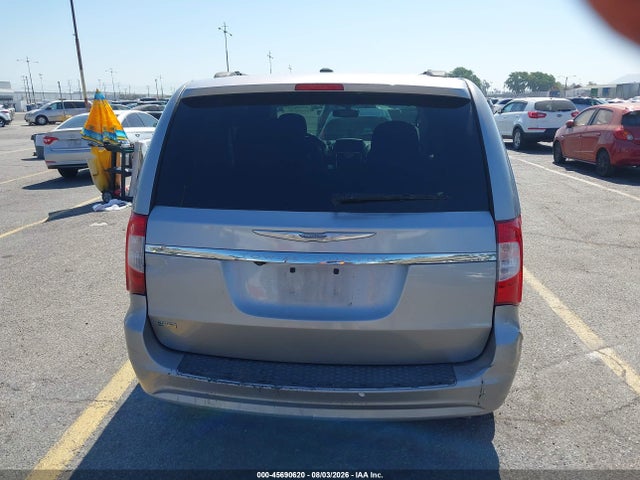 2C4RC1BG9GR296845 Chrysler Town &amp; Country Touring
