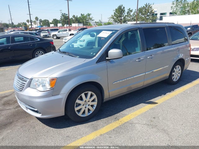 2C4RC1BG9GR296845 Chrysler Town &amp; Country Touring