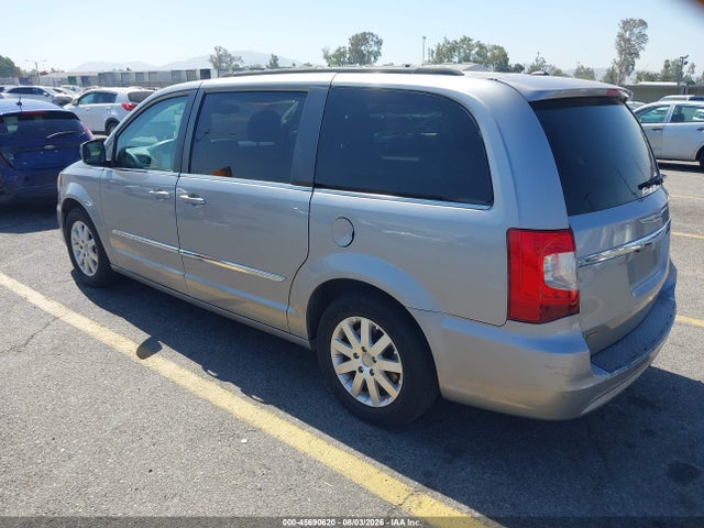 2C4RC1BG9GR296845 Chrysler Town &amp; Country Touring