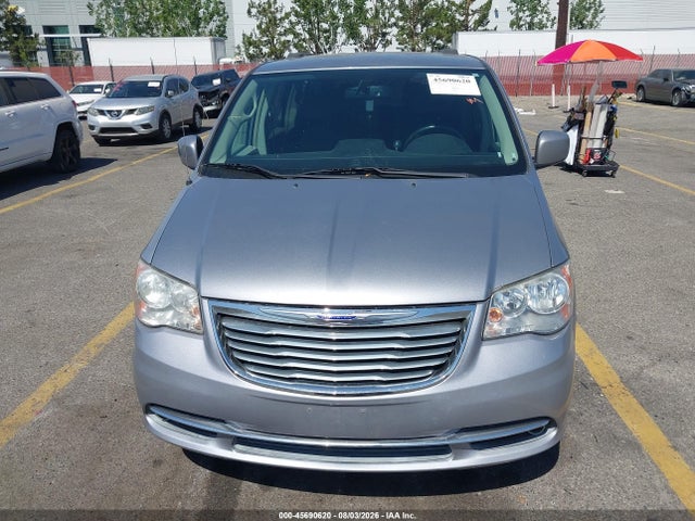 2C4RC1BG9GR296845 Chrysler Town &amp; Country Touring