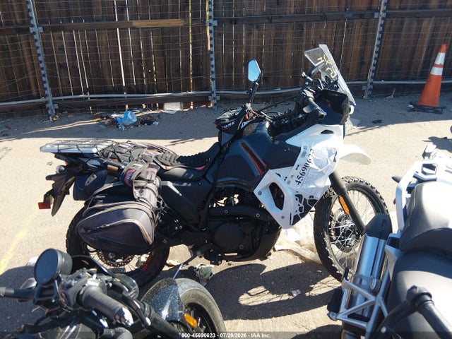 Aukcja sprzedaży 2025 Kawasaki Kl650 M, vin: ML5KLEM10SDA37736, numer aukcji: 45690623