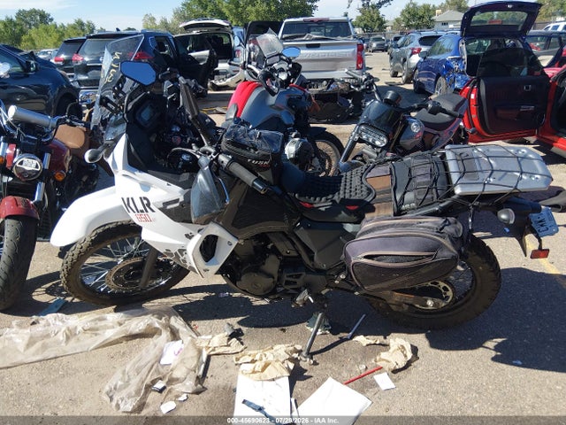 Aukcja sprzedaży 2025 Kawasaki Kl650 M, vin: ML5KLEM10SDA37736, numer aukcji: 45690623