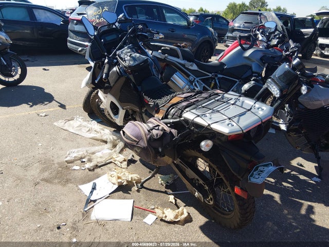 Aukcja sprzedaży 2025 Kawasaki Kl650 M, vin: ML5KLEM10SDA37736, numer aukcji: 45690623