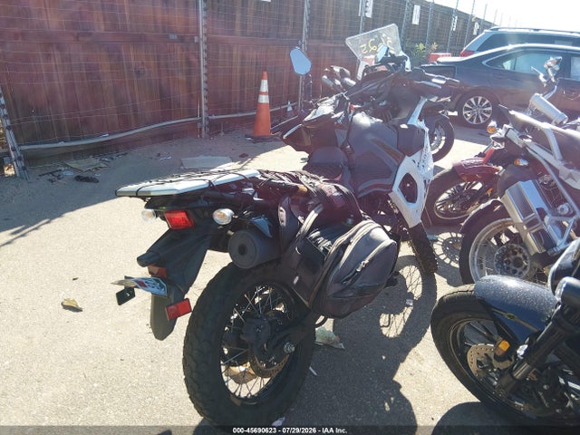 Aukcja sprzedaży 2025 Kawasaki Kl650 M, vin: ML5KLEM10SDA37736, numer aukcji: 45690623