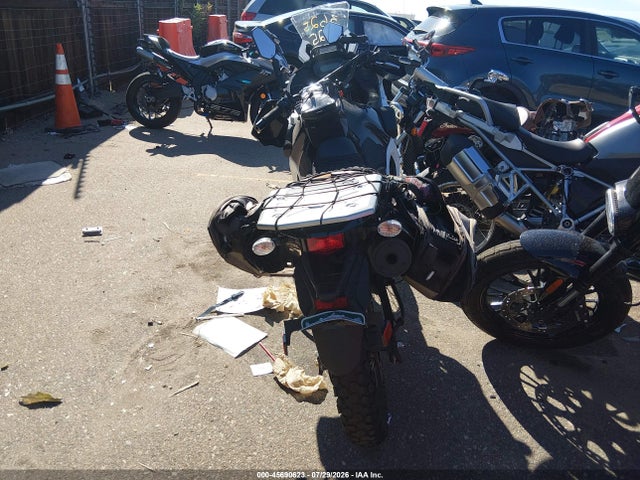 Aukcja sprzedaży 2025 Kawasaki Kl650 M, vin: ML5KLEM10SDA37736, numer aukcji: 45690623