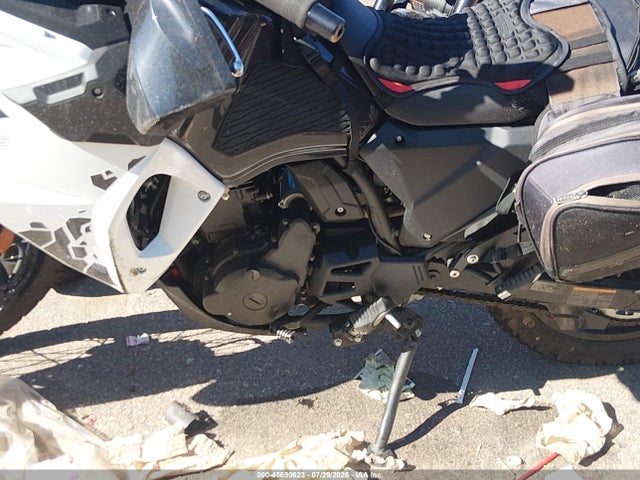 Aukcja sprzedaży 2025 Kawasaki Kl650 M, vin: ML5KLEM10SDA37736, numer aukcji: 45690623