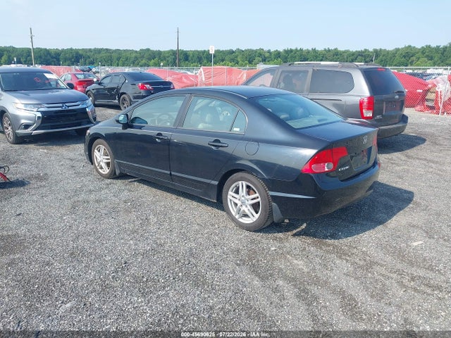 Продажа на аукционе авто 2007 Honda Civic Lx, vin: 1HGFA16507L128314, номер лота: 45690625
