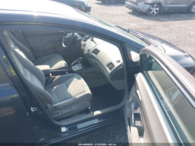 Продажа на аукционе авто 2007 Honda Civic Lx, vin: 1HGFA16507L128314, номер лота: 45690625