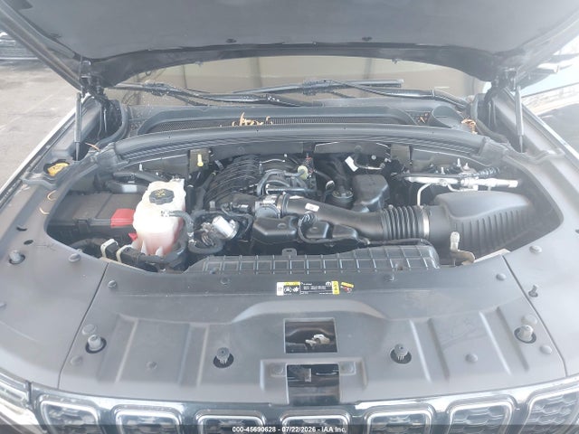 1C4RJJBG8N8636517 Jeep Grand Cherokee L Limited 4x2