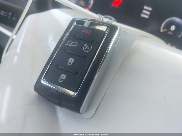 1C4RJJBG8N8636517 Jeep Grand Cherokee L Limited 4x2