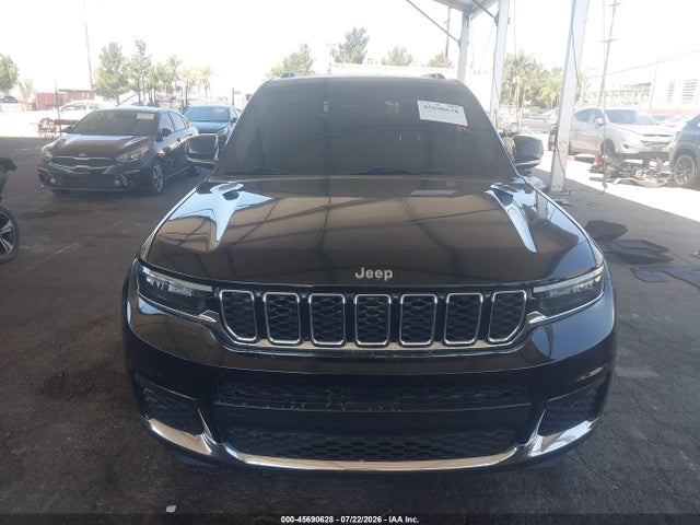 1C4RJJBG8N8636517 Jeep Grand Cherokee L Limited 4x2