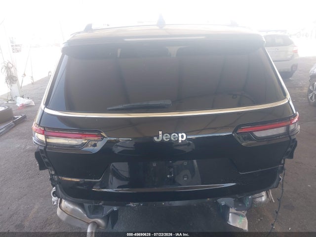 1C4RJJBG8N8636517 Jeep Grand Cherokee L Limited 4x2