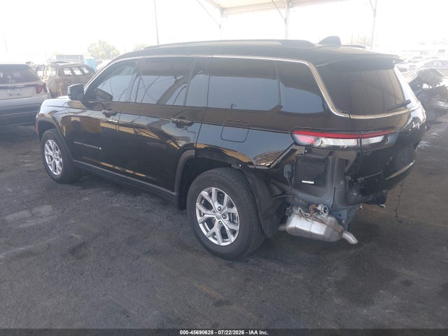 1C4RJJBG8N8636517 Jeep Grand Cherokee L Limited 4x2