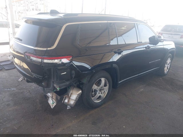 1C4RJJBG8N8636517 Jeep Grand Cherokee L Limited 4x2