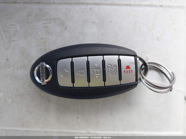5N1AT2MVXEC754747 Nissan ROGUE SV