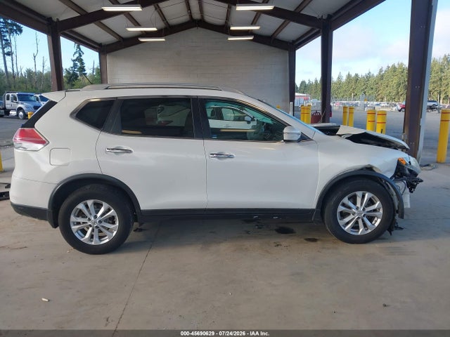 5N1AT2MVXEC754747 Nissan ROGUE SV
