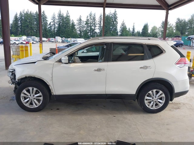 Aukcja sprzedaży 2014 Nissan Rogue Sv, vin: 5N1AT2MVXEC754747, numer aukcji: 45690629