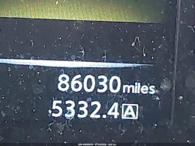 5N1AT2MVXEC754747 Nissan ROGUE SV