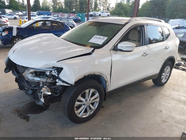 5N1AT2MVXEC754747 Nissan ROGUE SV