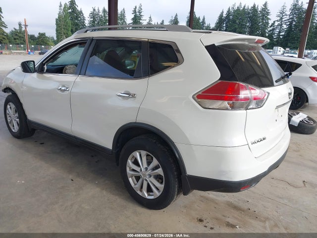 5N1AT2MVXEC754747 Nissan ROGUE SV