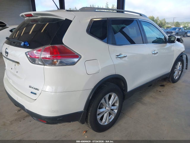 5N1AT2MVXEC754747 Nissan ROGUE SV