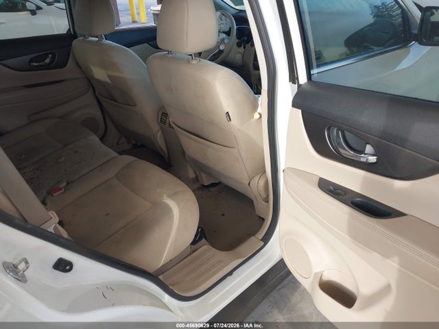 5N1AT2MVXEC754747 Nissan ROGUE SV