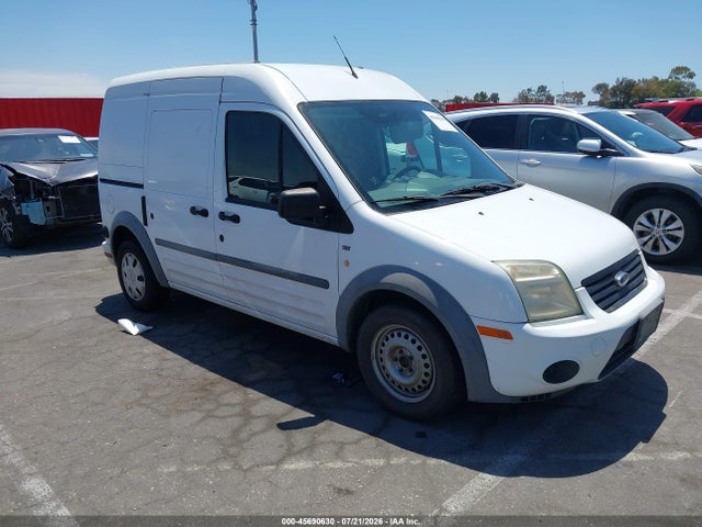 2013 Ford Transit Connect Xlt მანქანა იყიდება აუქციონზე, vin: NM0LS7DNXDT127961, აუქციონის ნომერი: 45690630