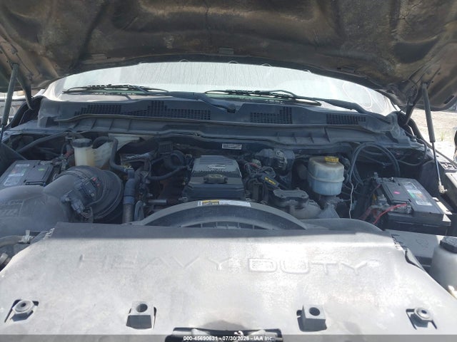 45690631 :رقم المزاد ، 3C63RRGL5FG613203 vin ، 2015 Ram 3500 Tradesman مزاد بيع
