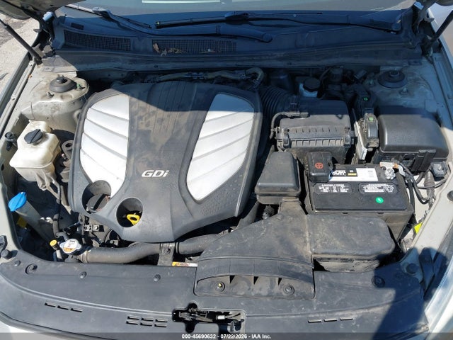 KIA Cadenza Premium 2015 KNALN4D74F5173946 Image 10