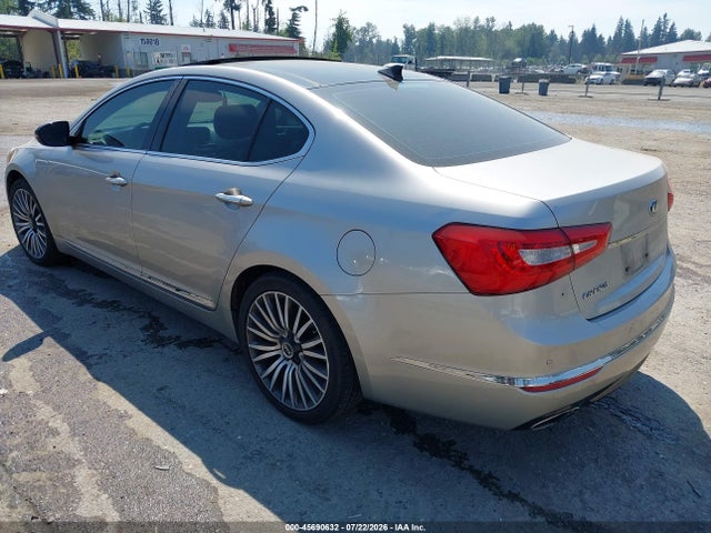 KIA Cadenza Premium 2015 KNALN4D74F5173946 Image 3
