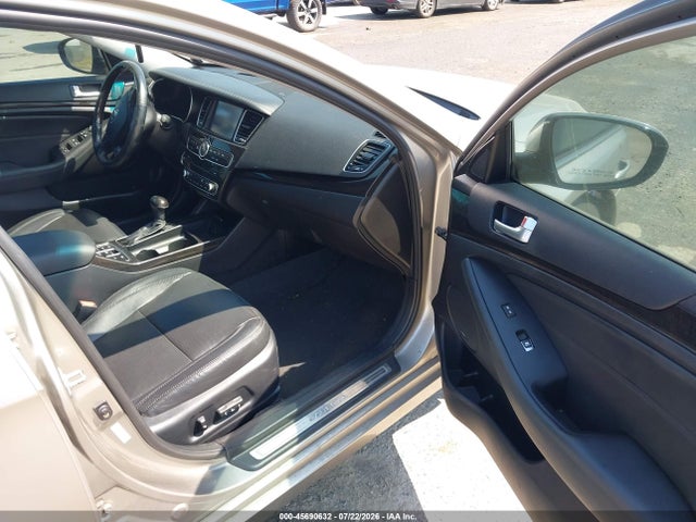 KIA Cadenza Premium 2015 KNALN4D74F5173946 Image 5