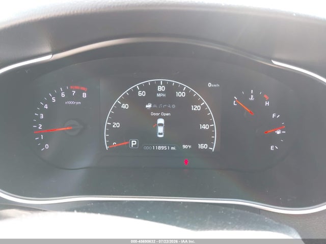 KIA Cadenza Premium 2015 KNALN4D74F5173946 Image 7
