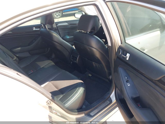 KIA Cadenza Premium 2015 KNALN4D74F5173946 Image 8